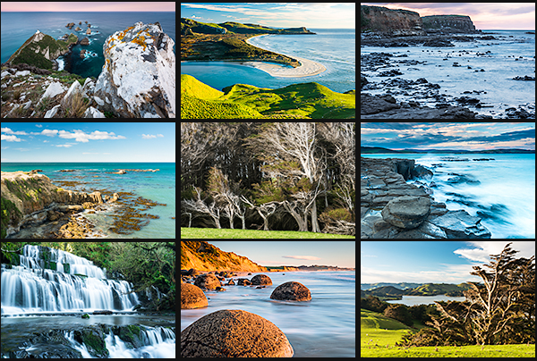 Images from Southland