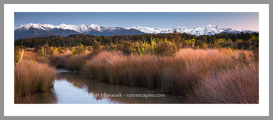 Mt Tasman Nzicescapes Images