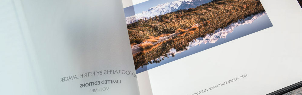 Limited Edition Albums