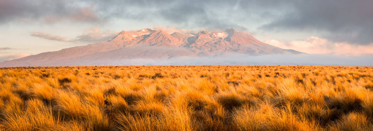 Mount Ruapehu