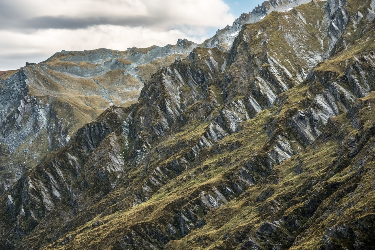 Matukituki Ridges