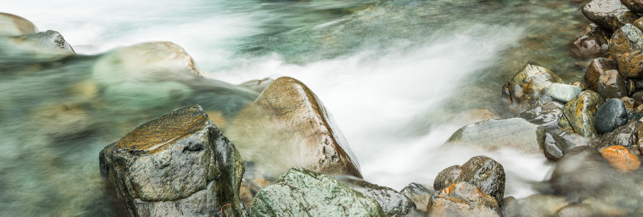 Westland River Rocks