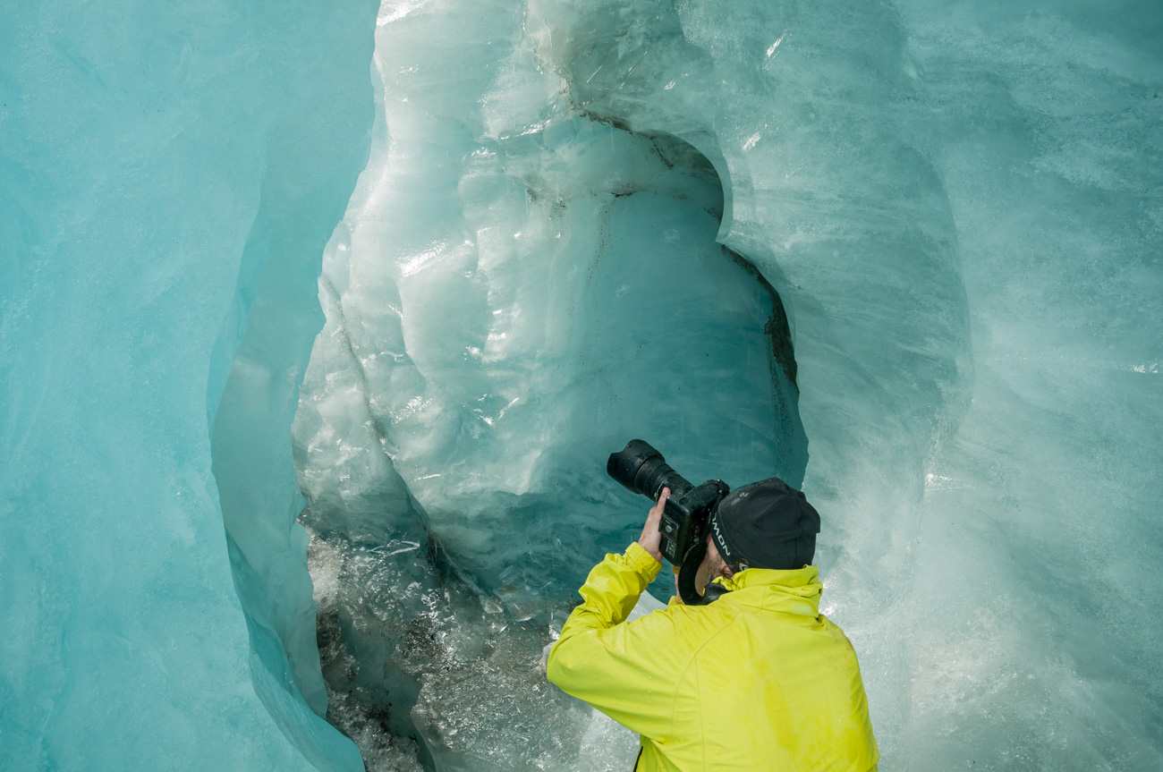 Ice Cave