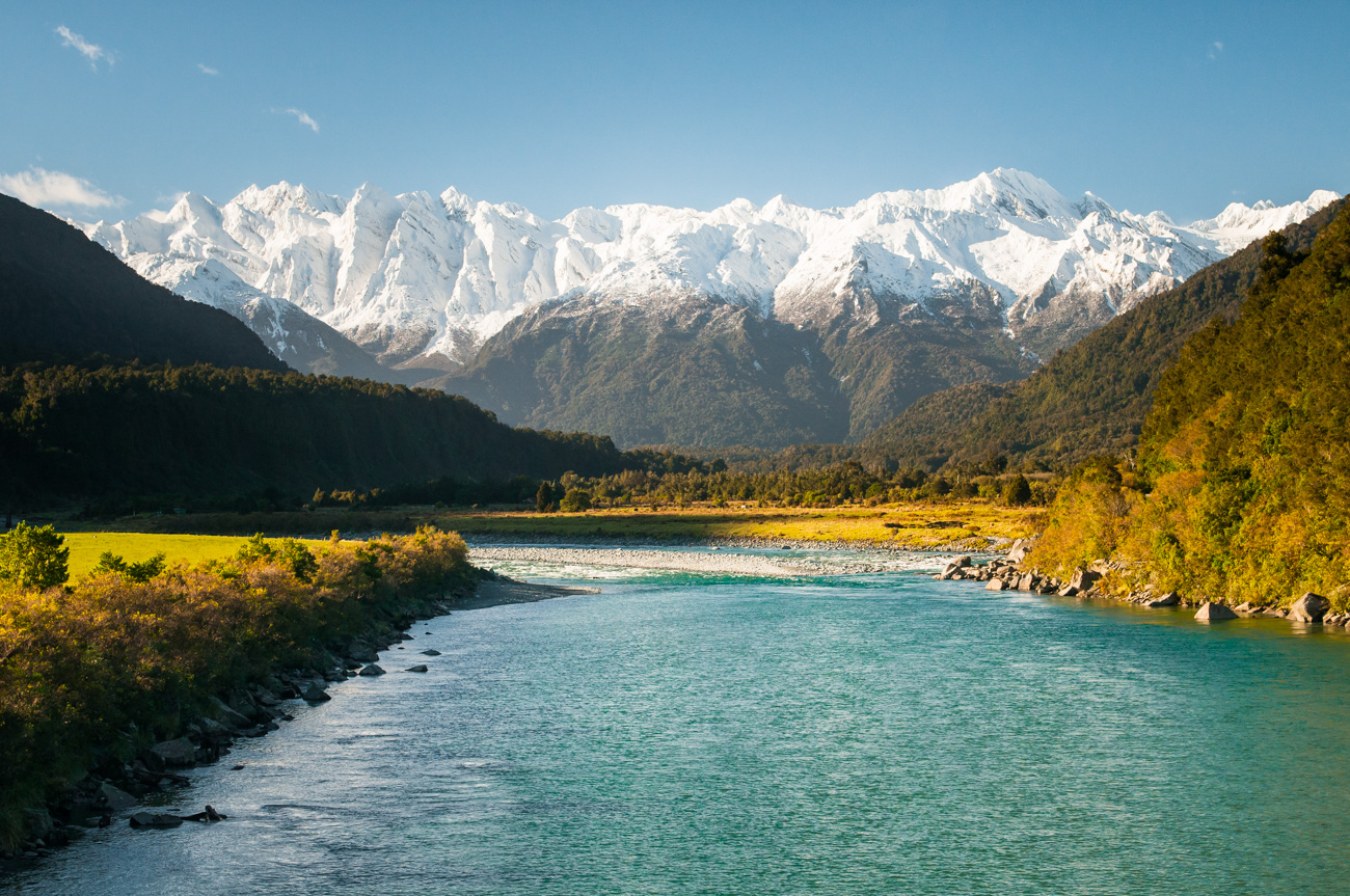 Whataroa River