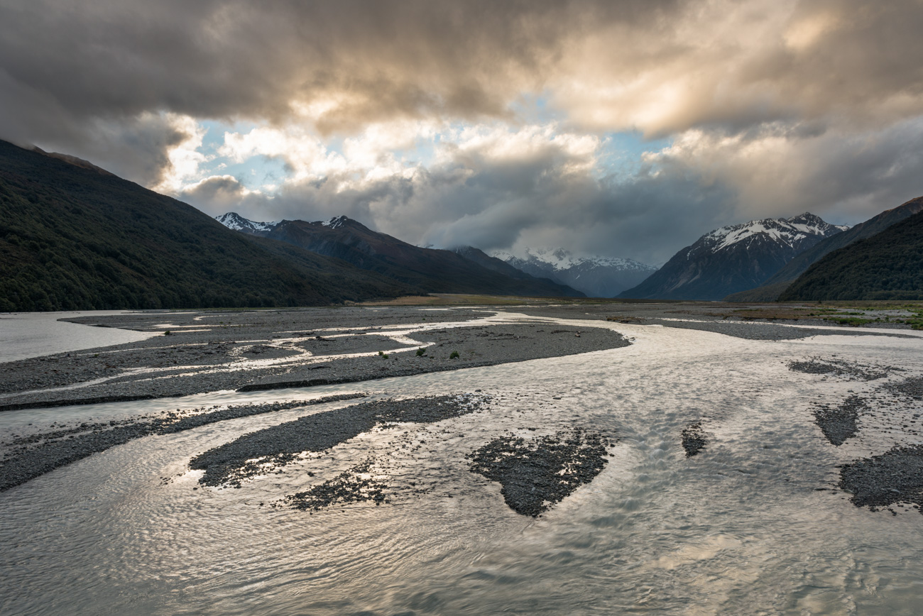 Waimakariri River