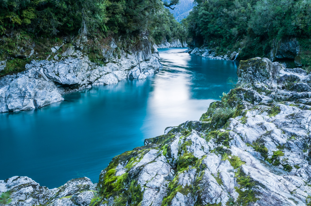 Hokitika Gorge