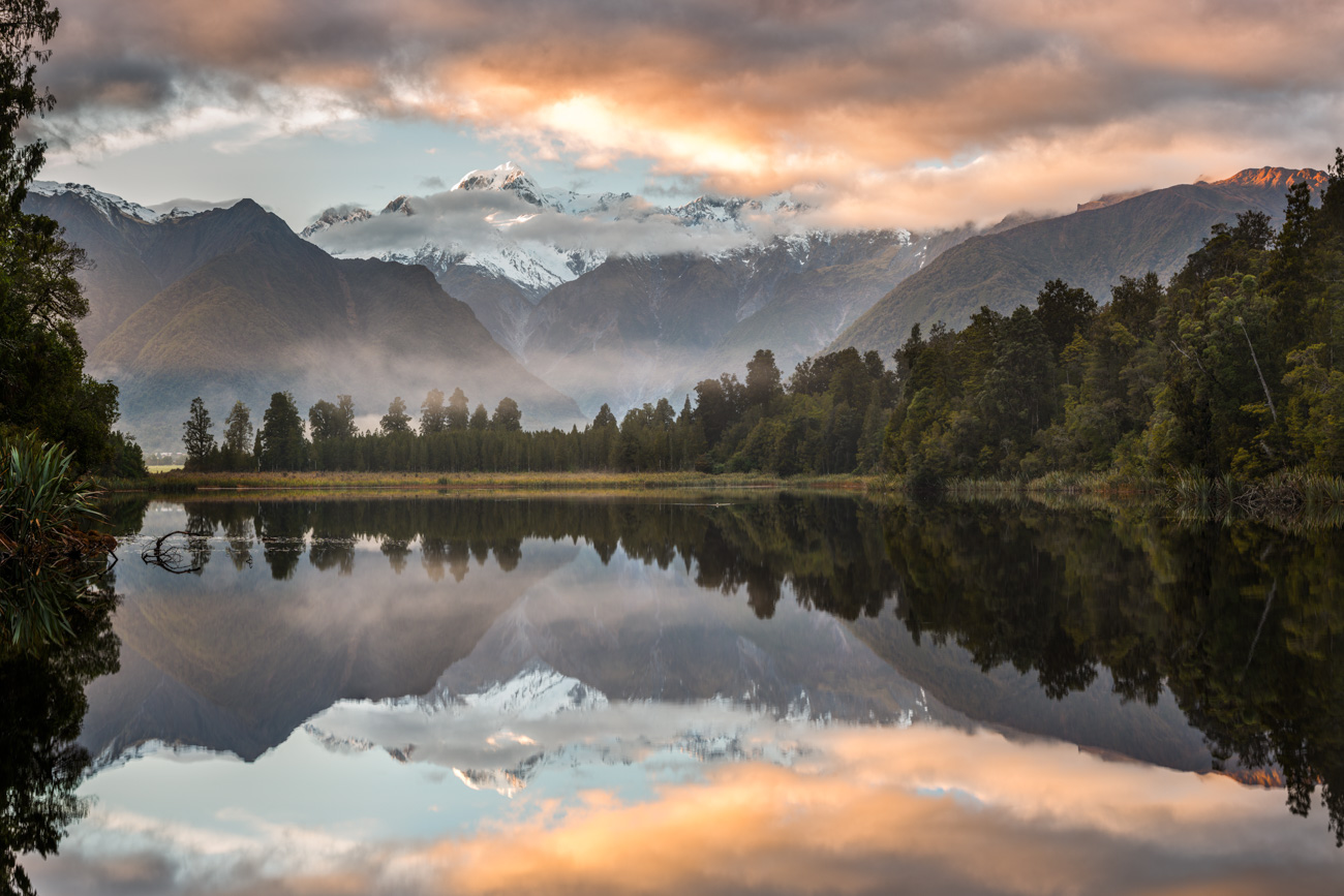 Lake Matheson
