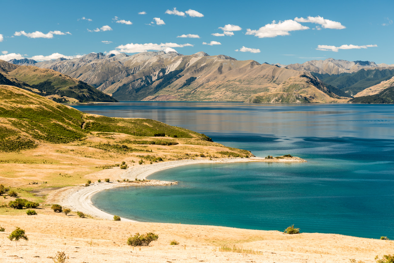Lake Hawea