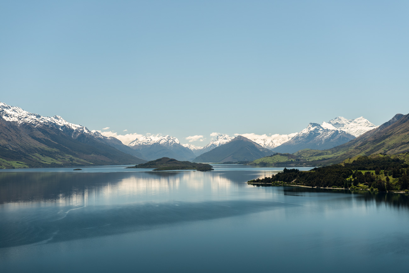 Lake Wakatipu