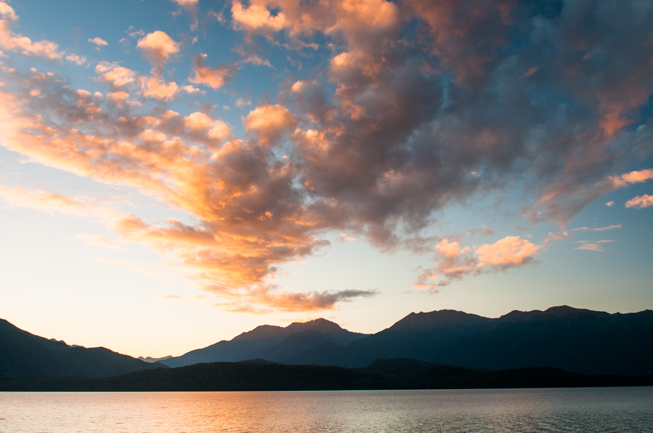 Lake Te Anau