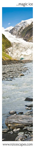 Franz Josef Glacier Valley