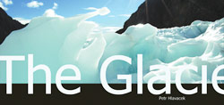 The Glacier Beauty