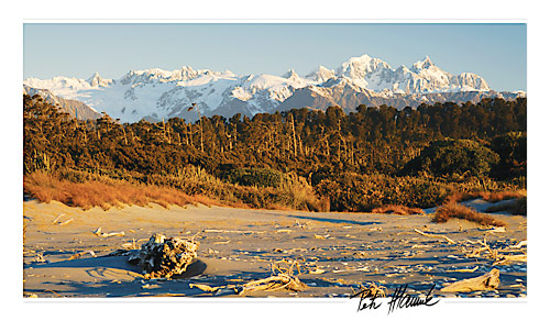 Types of Glaciers 1 - Ice Sheets