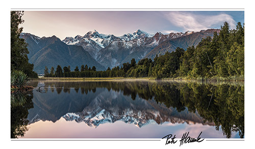 Names Franz Josef and Fox