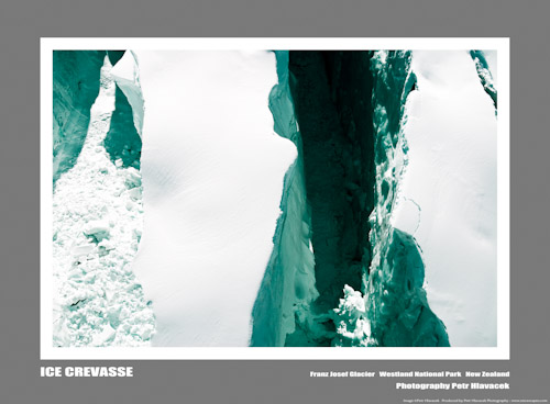 Ice Crevasse