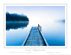 Lake Mapourika