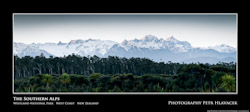 The Southern Alps
