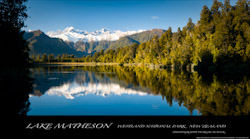Lake Matheson
