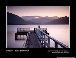 Moana - Lake Brunner