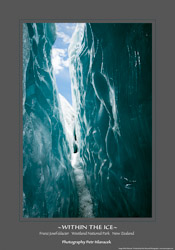 Within the Ice