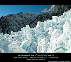 Walking in a wonderland