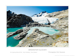 Brewster Glacier