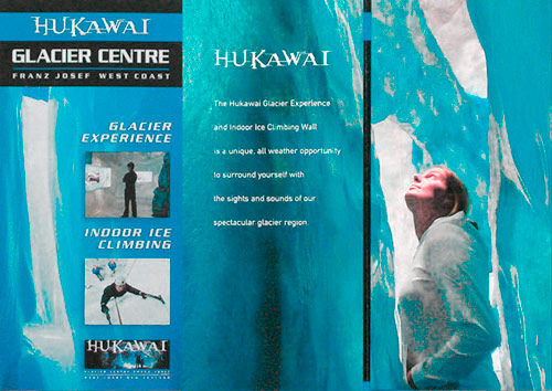 Hukawai - Glacier Centre