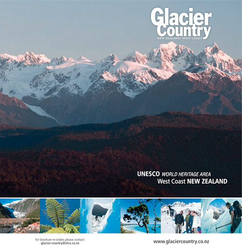 Glacier Country Brochure