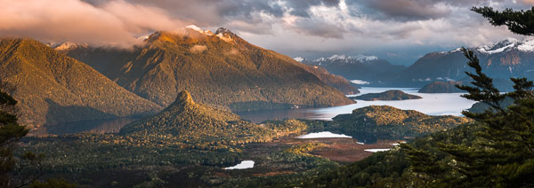 Lake Manapouri Sunrise